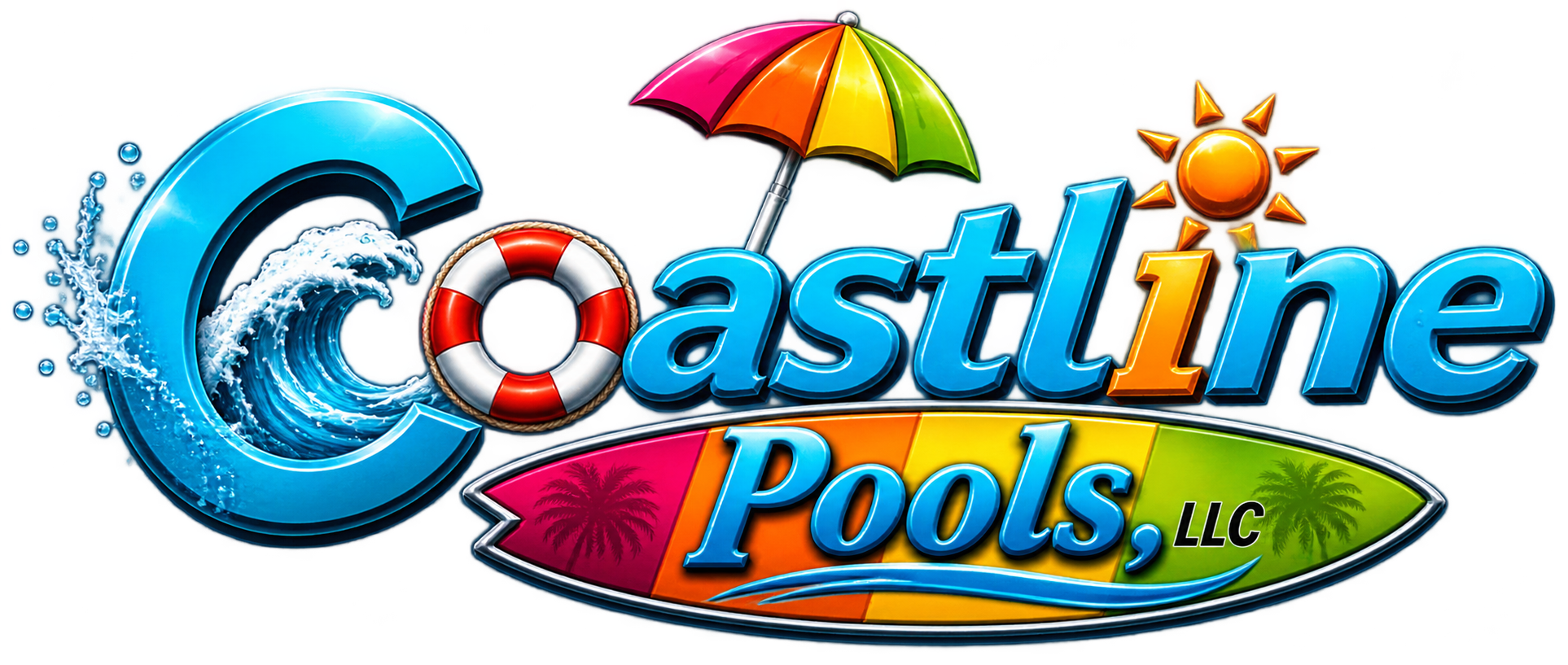 Coastline Pools LLC